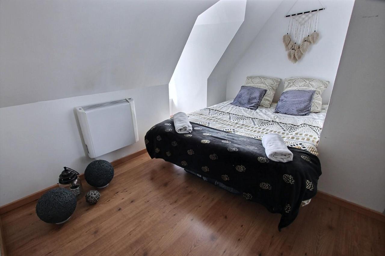 La Casa De Loulou Leilighet Bourges Eksteriør bilde